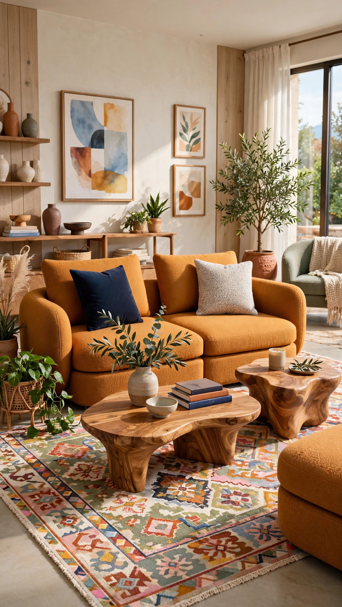 Expressive furniture for a considered home