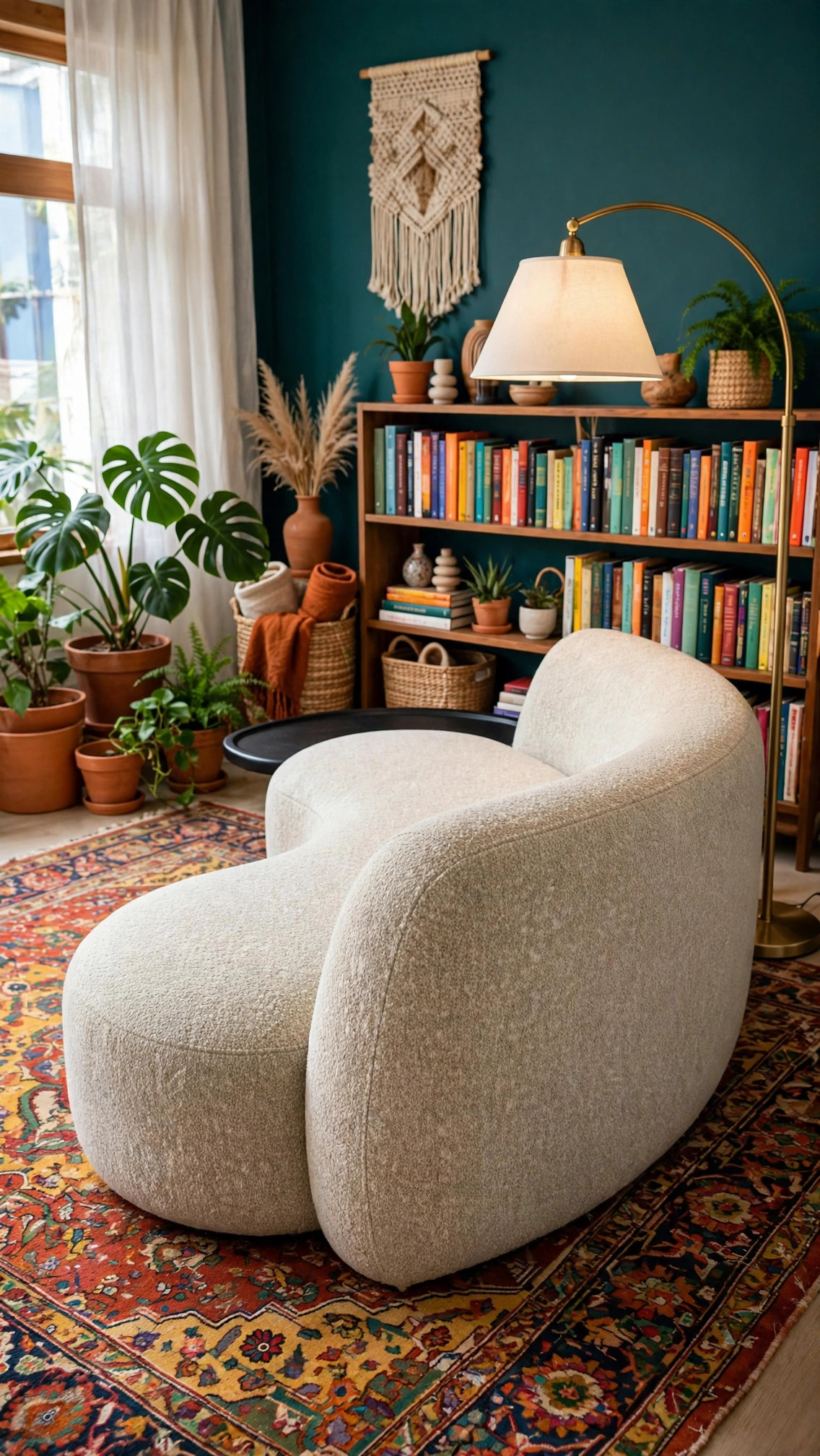Styled room view