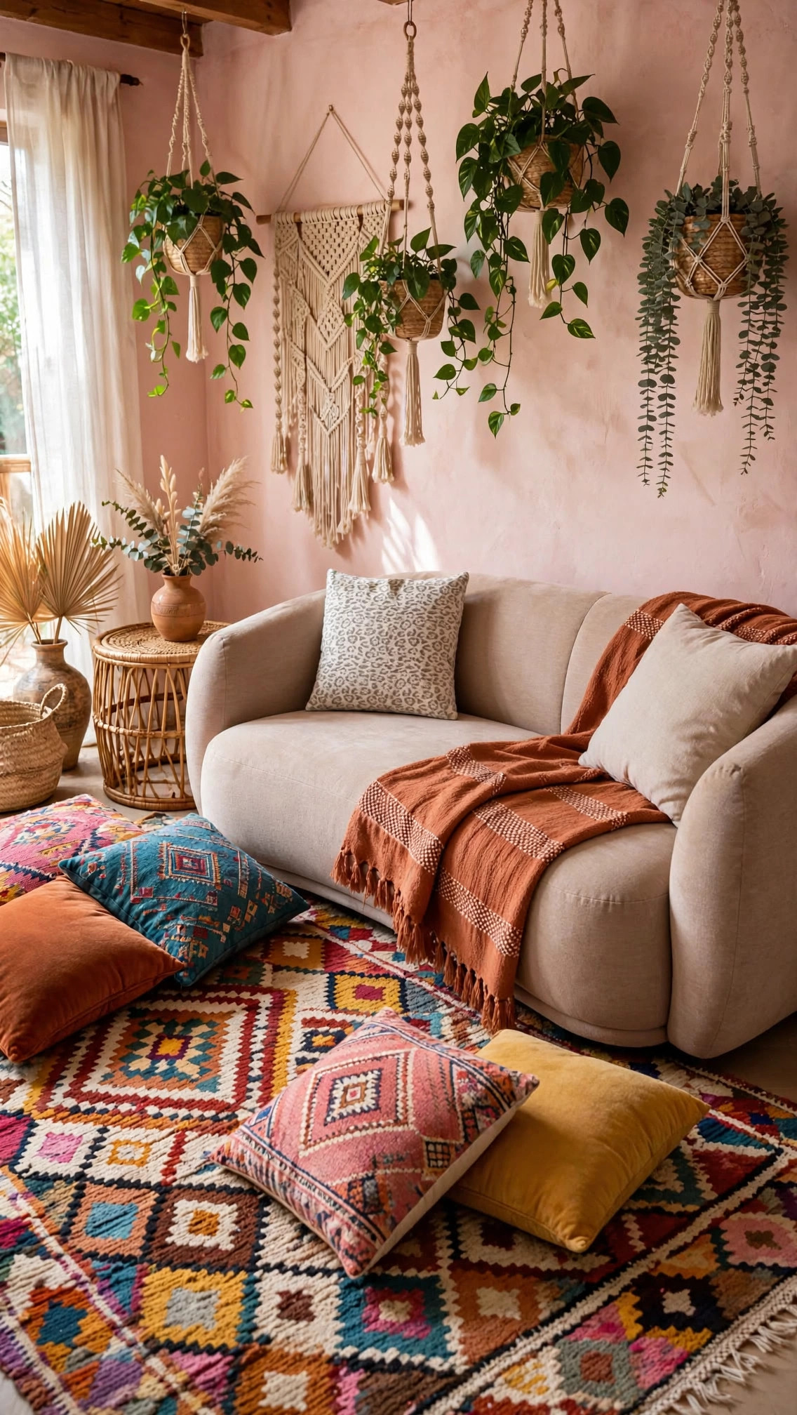 Styled room view