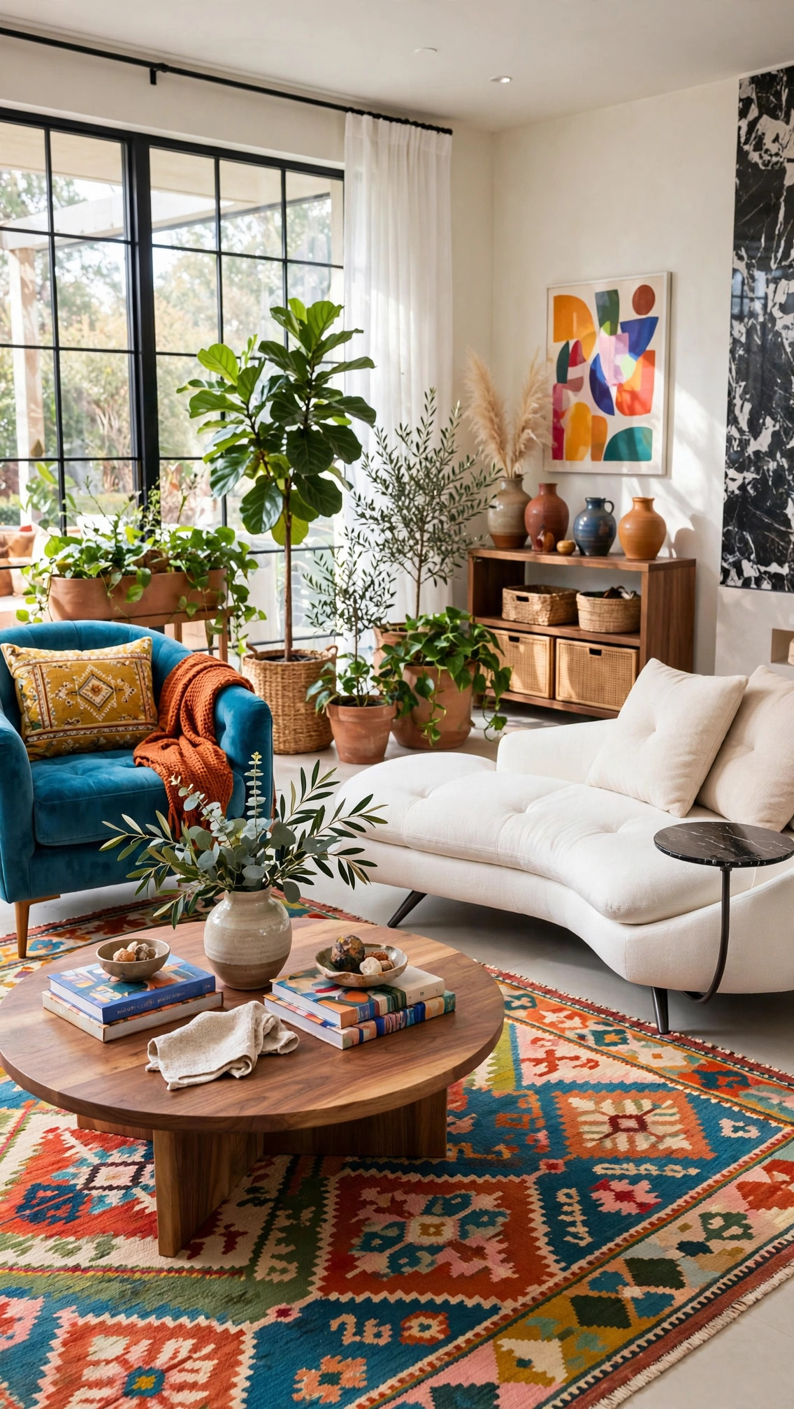 Styled room view