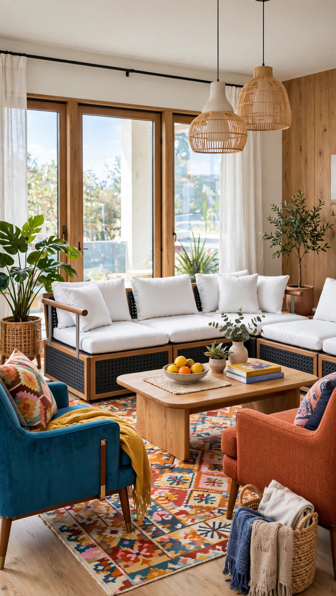 Styled room view