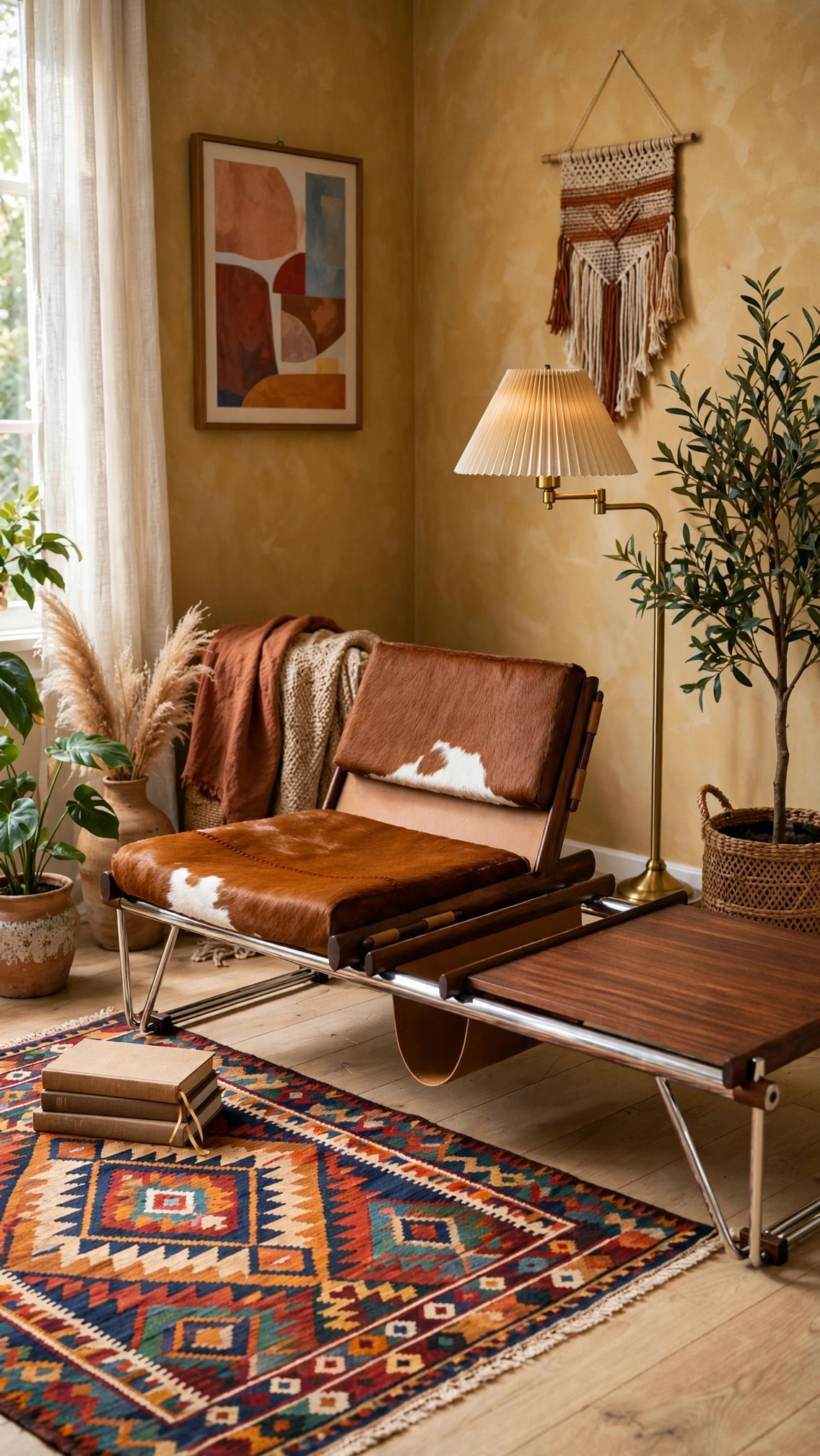 Styled room view
