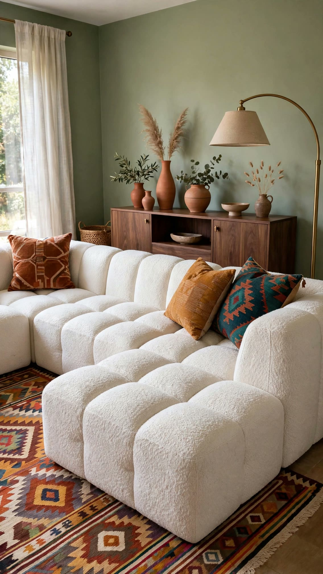 Styled room view