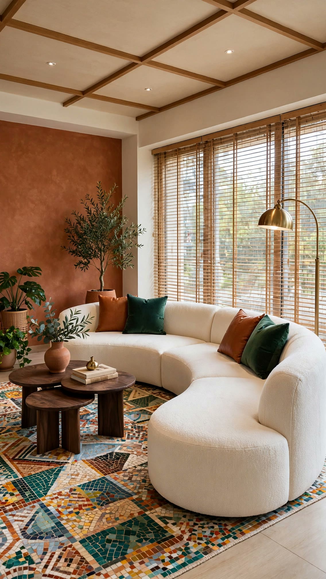 Styled room view