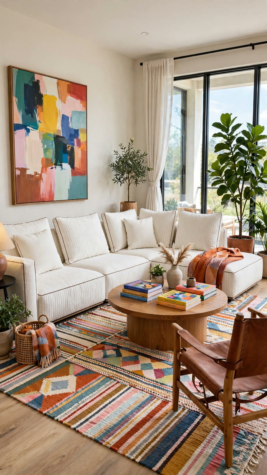 Styled room view