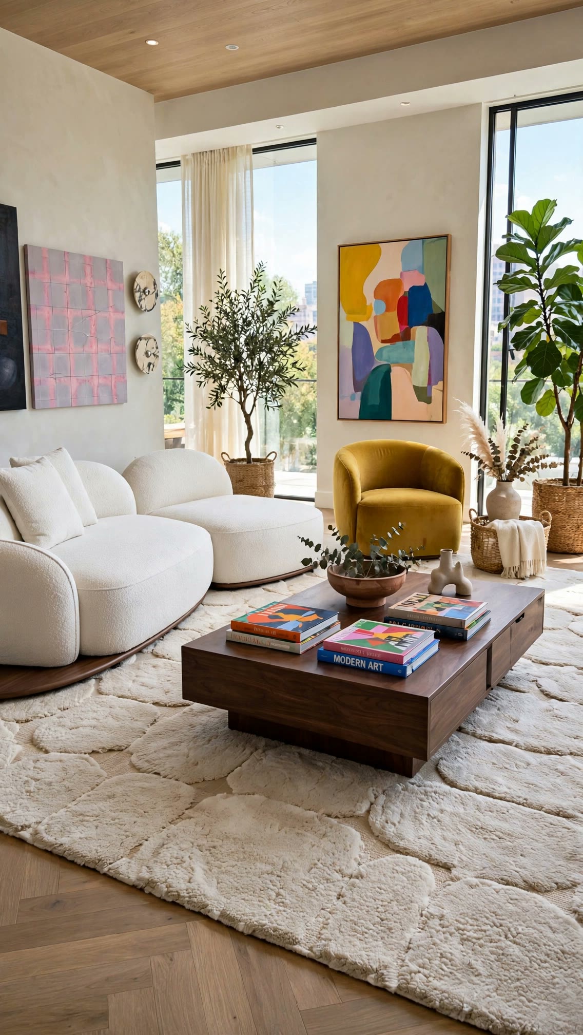 Styled room view