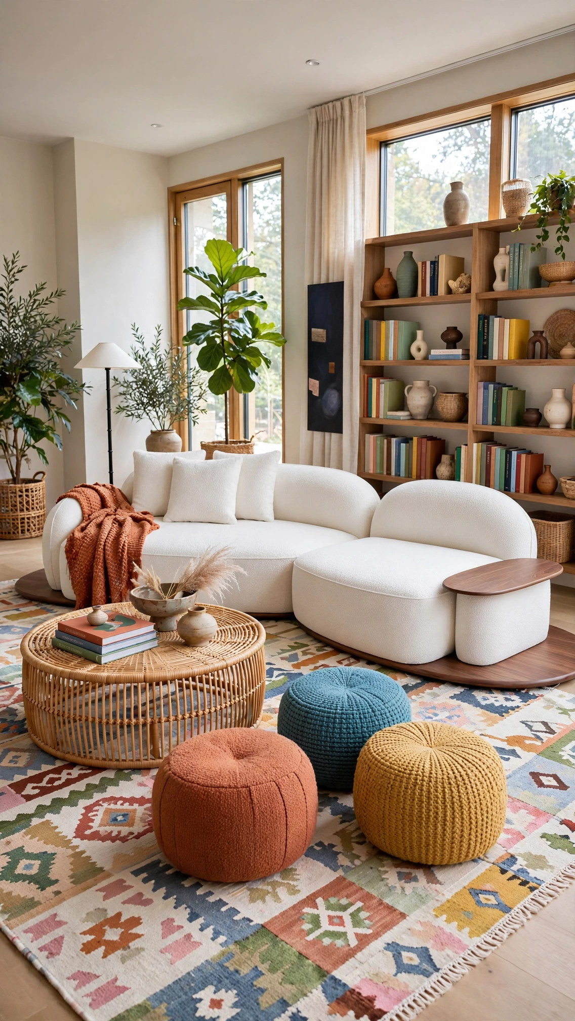 Styled room view