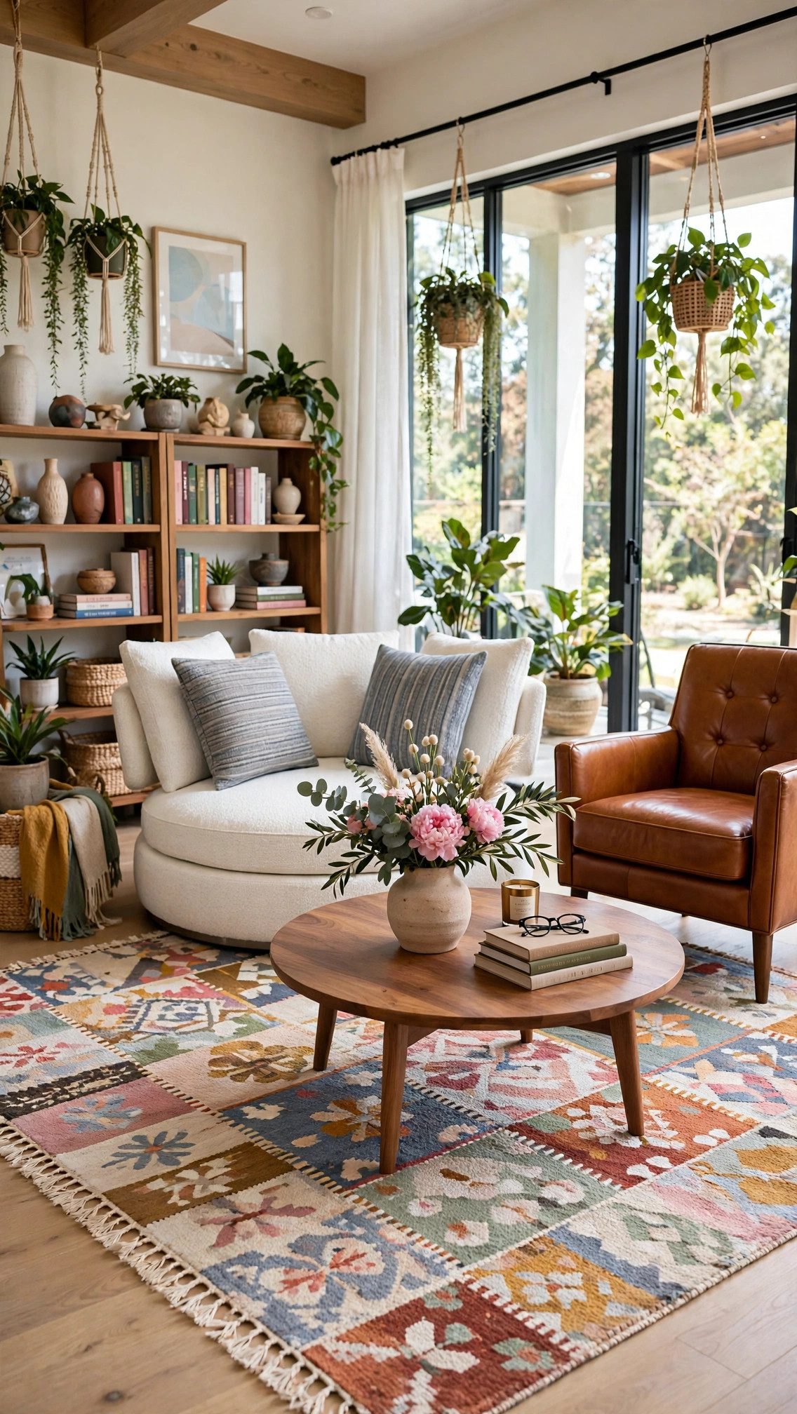 Styled room view