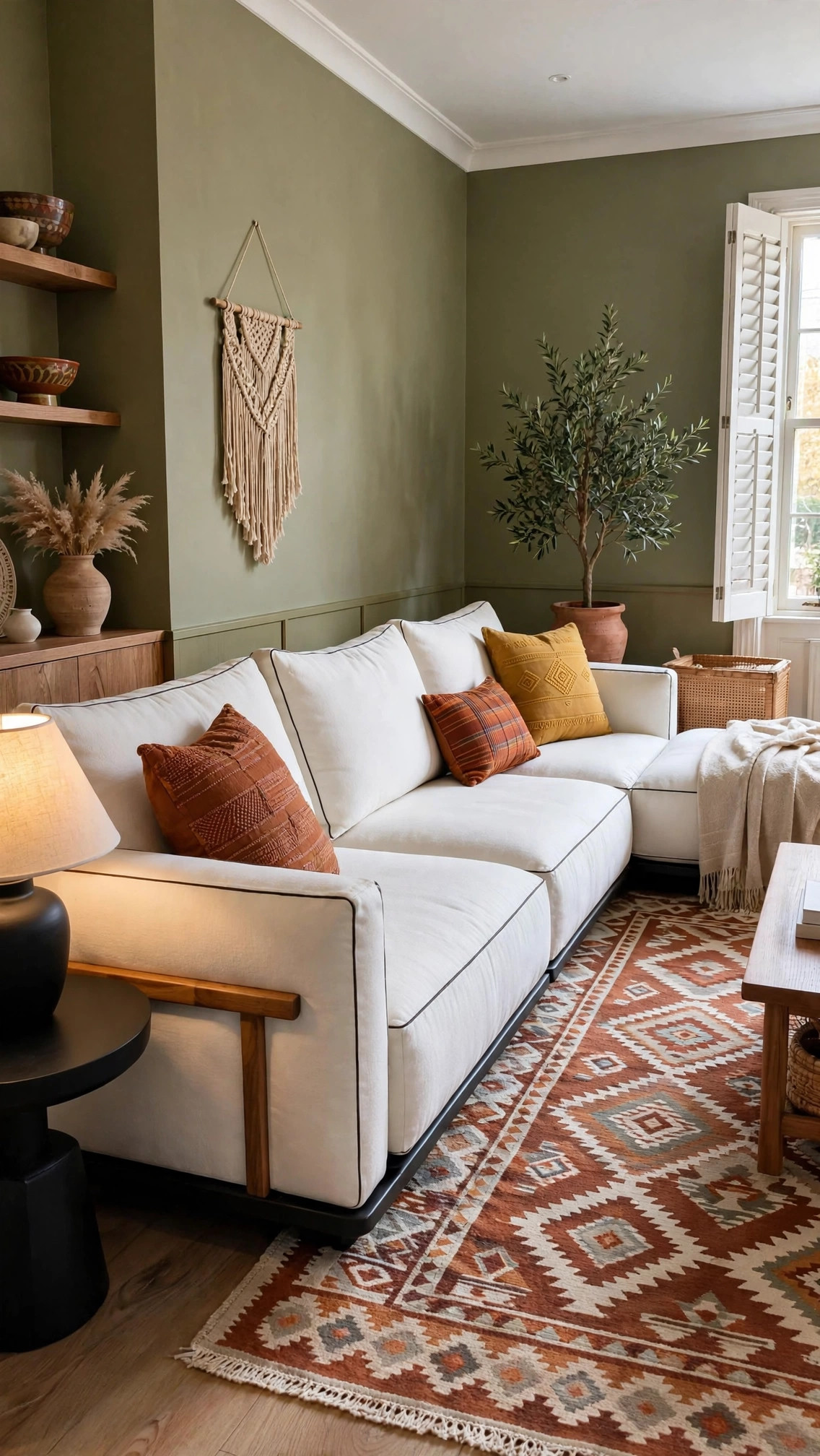 Styled room view