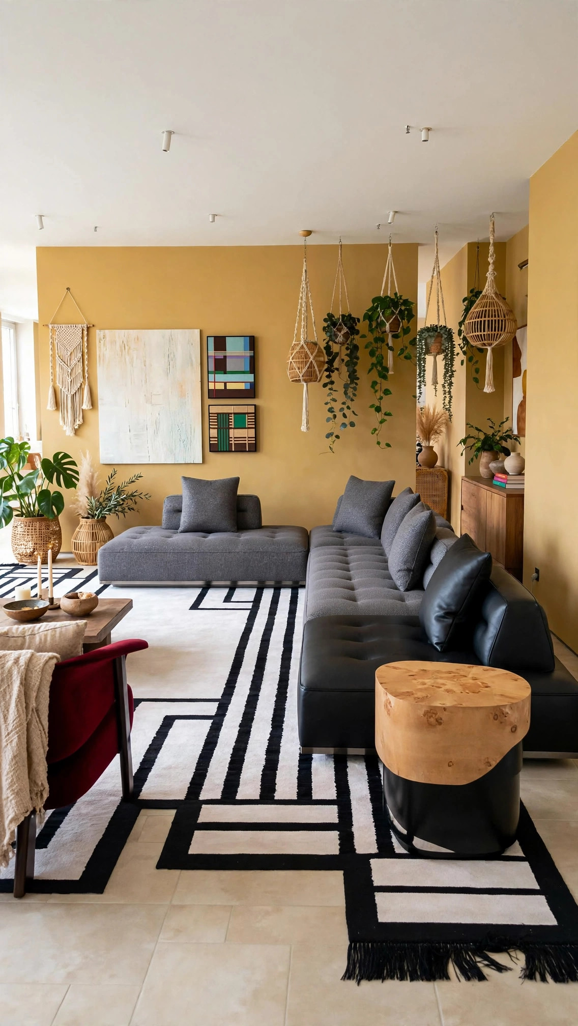 Styled room view