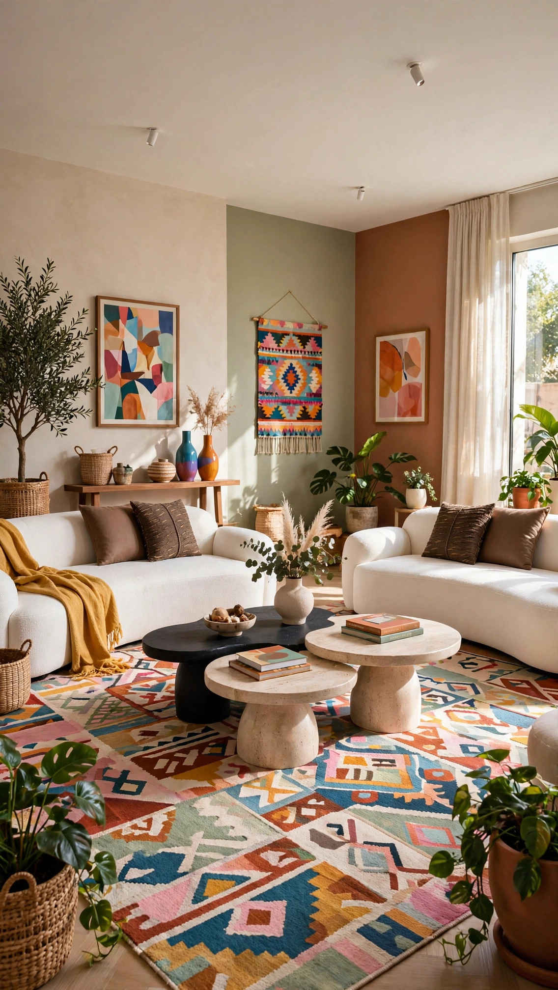 Styled room view