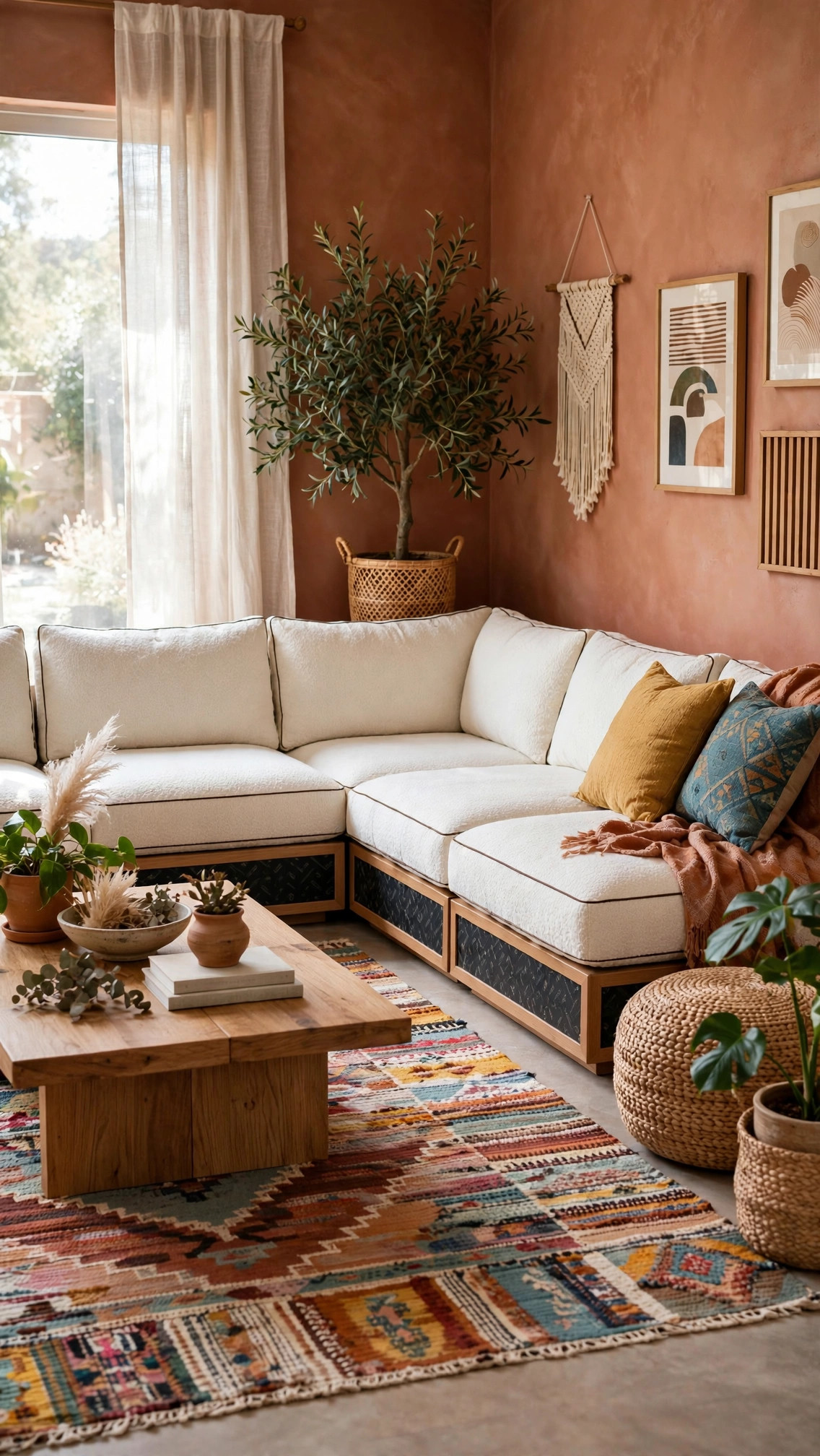 Styled room view