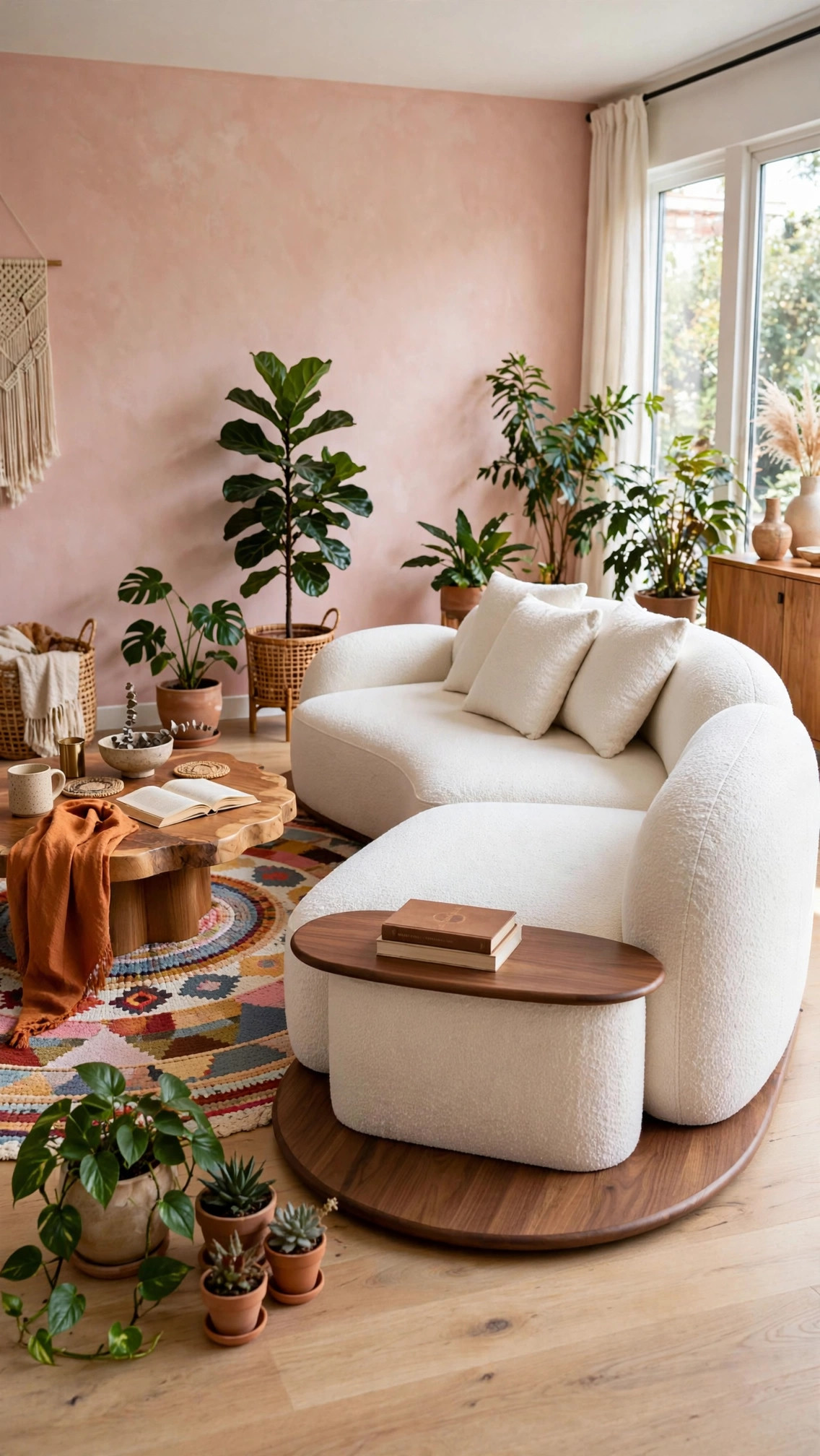 Styled room view