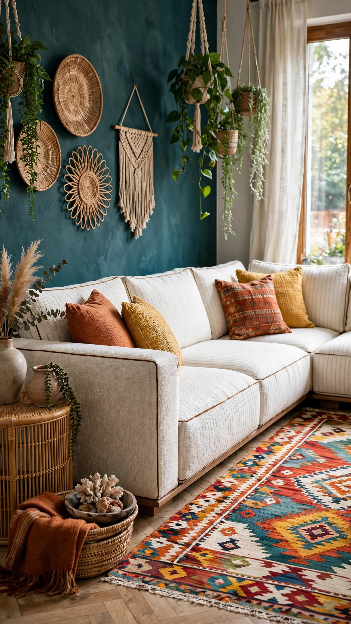 Styled room view