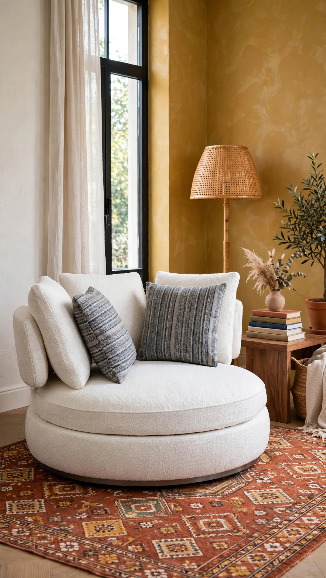 Styled room view