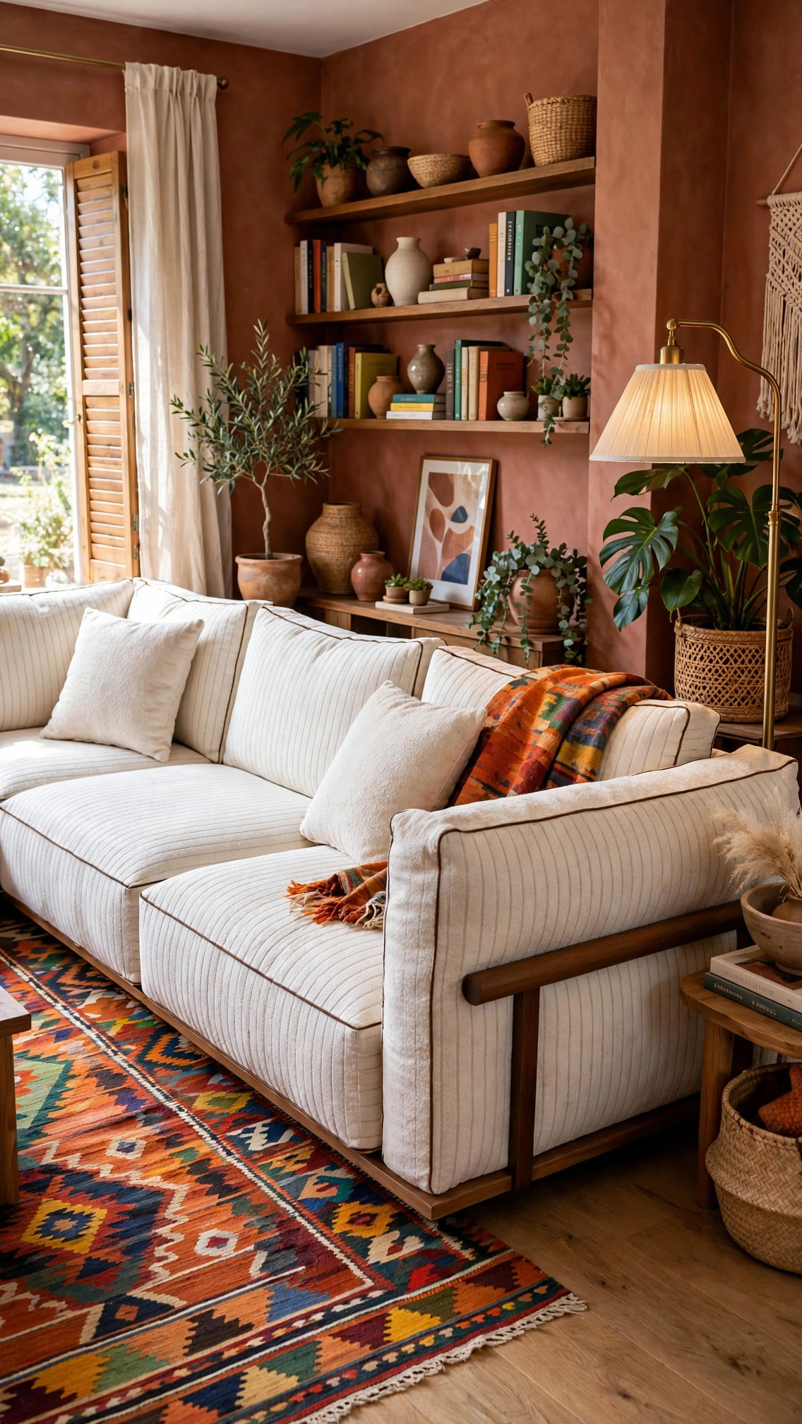 Styled room view