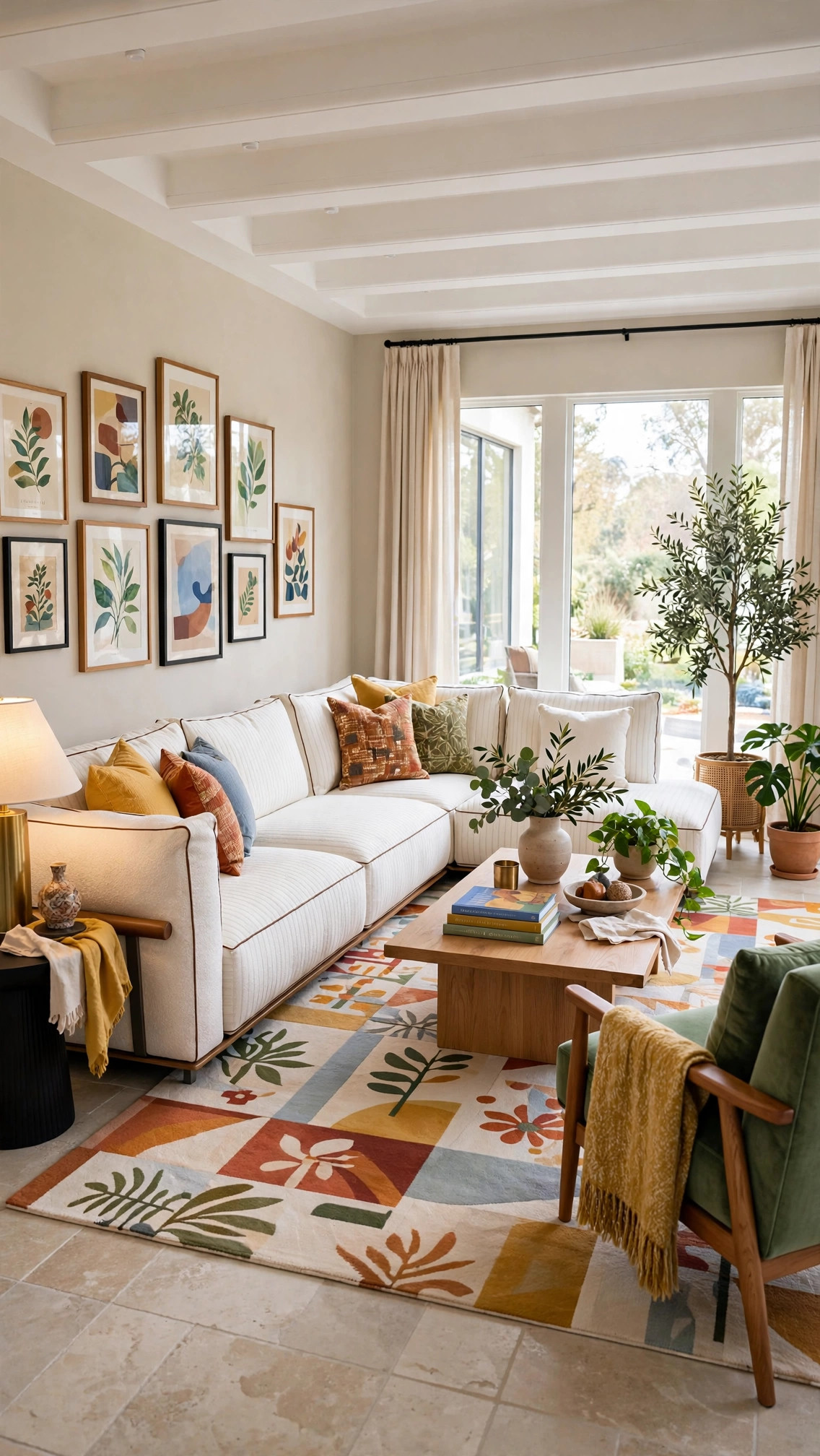 Styled room view