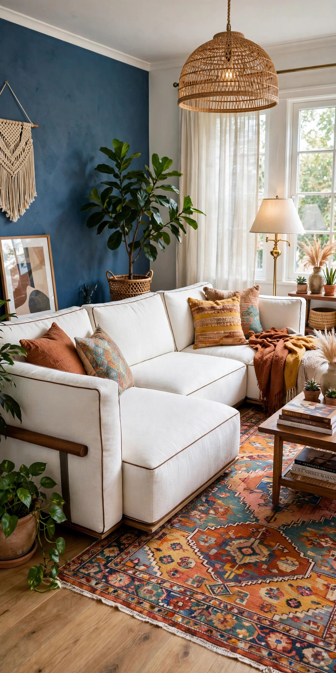 Styled room view