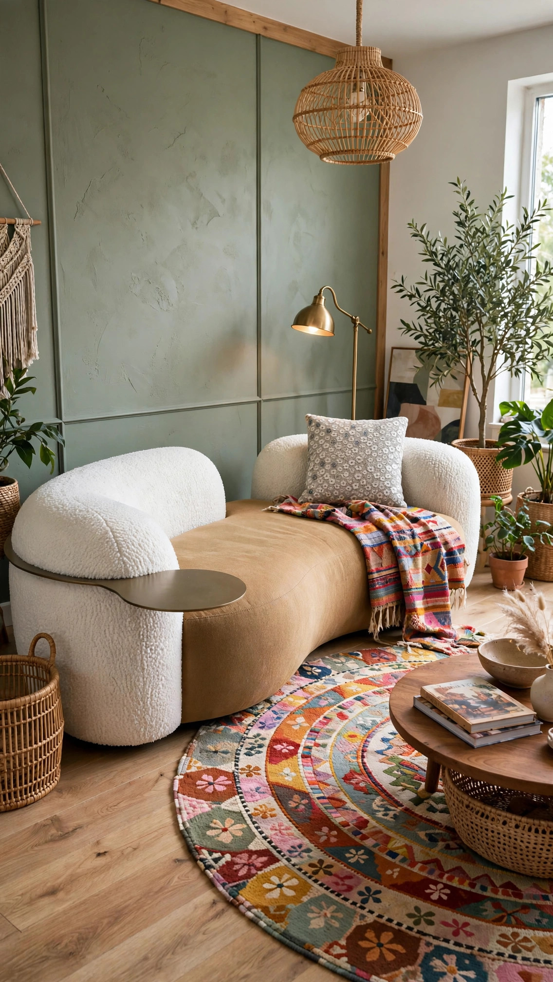Styled room view