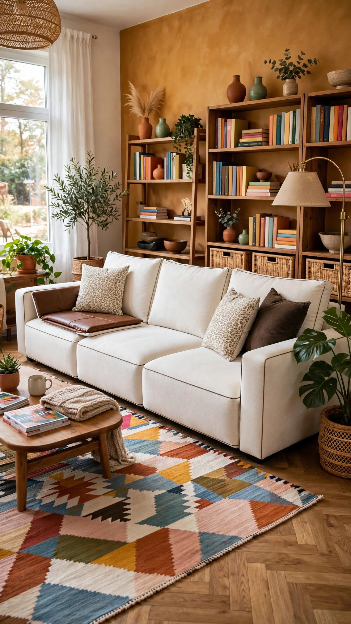 Styled room view